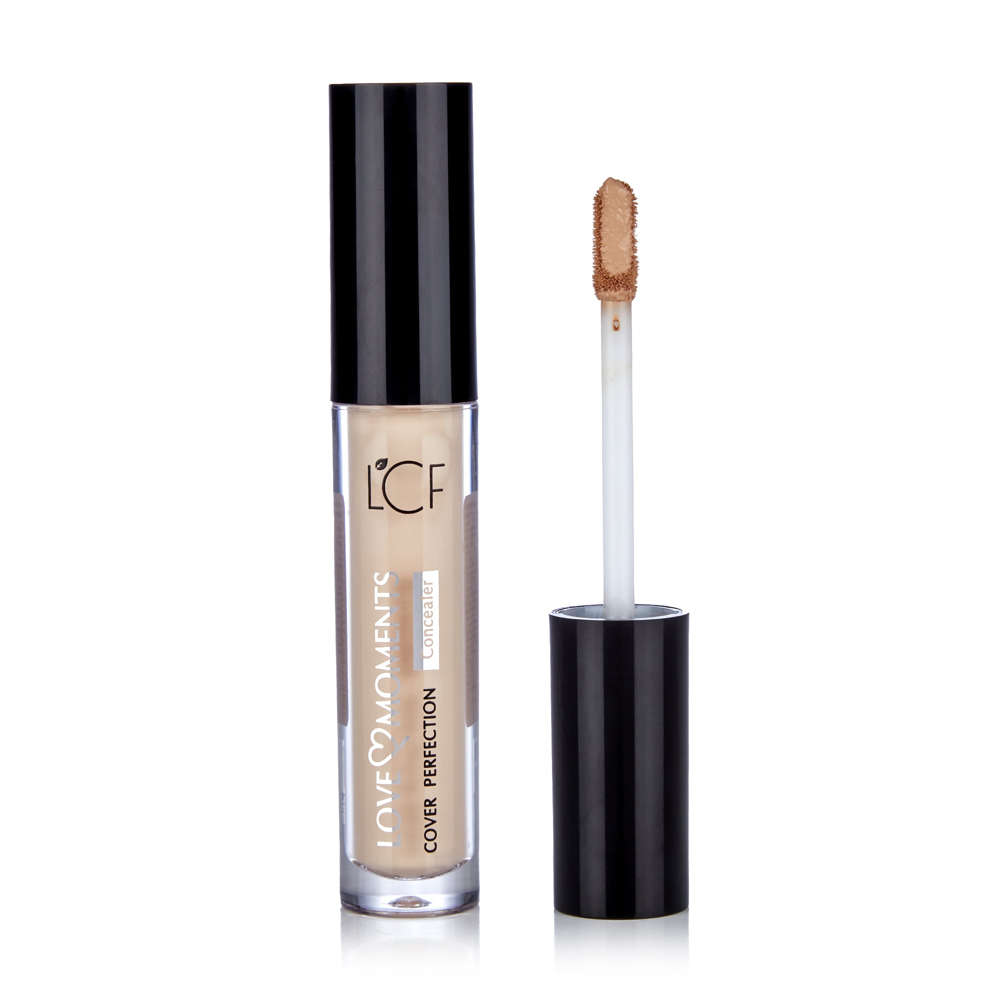 Рідкий консилер для обличчя LCF Love Moments Cover Perfection Concealer, 2, 5 г